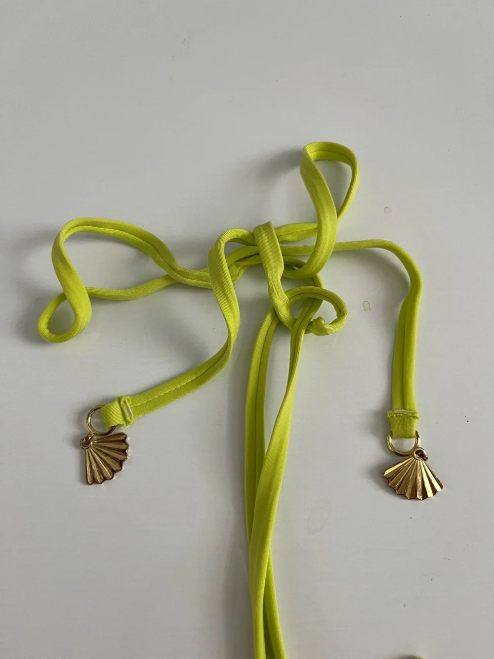 Trina Turk removable lime